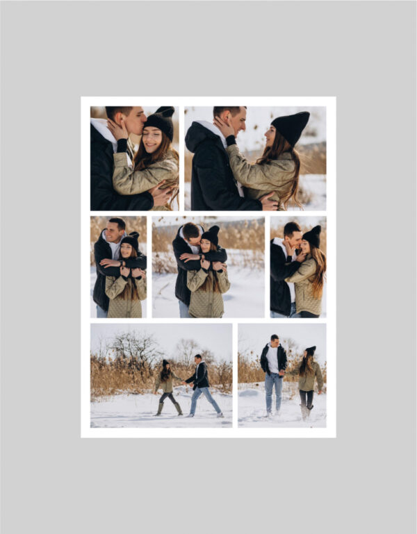 Fotoobraz 90 x 120 cm z vlastní fotografie - DESIGN 1857 -