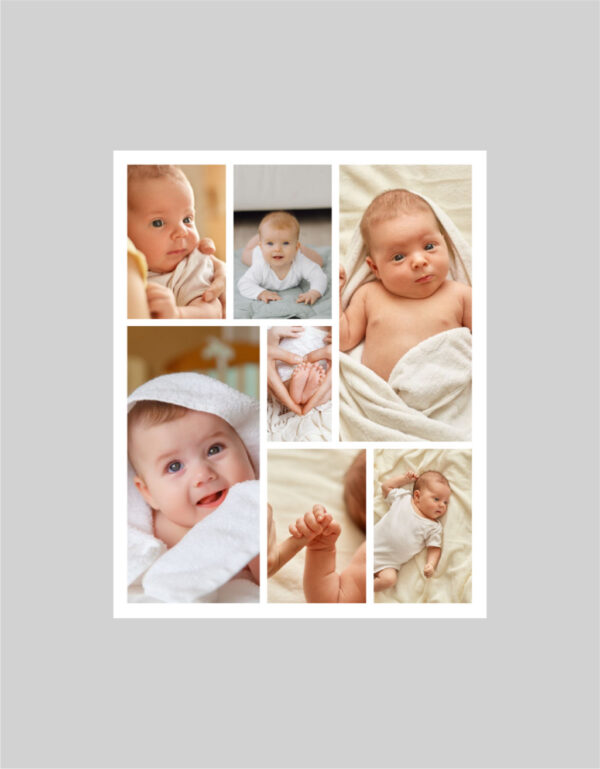 Fotoobraz 80 x 100 cm z vlastní fotografie - DESIGN 1663 -