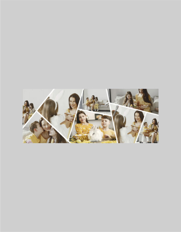 Fotoobraz 100 x 40 cm z vlastní fotografie - DESIGN 1869 -