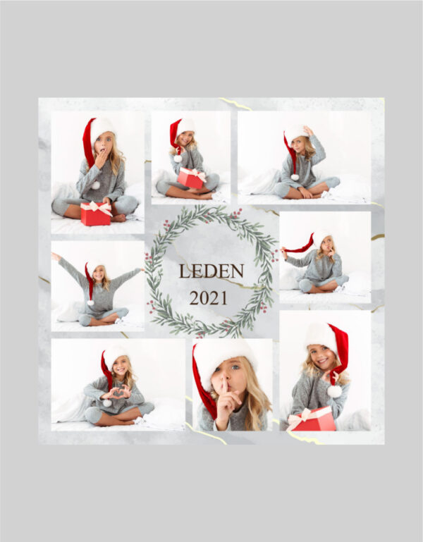 Fotoobraz 120 x 120 cm z vlastní fotografie - DESIGN 2259 -