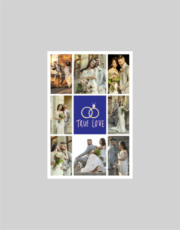 Fotoobraz 80 x 120 cm z vlastní fotografie - DESIGN 1705 -
