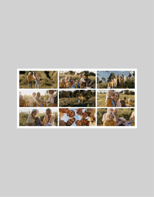 Fotoobraz 100 x 50 cm z vlastní fotografie - DESIGN 1892 -