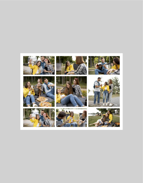 Fotoobraz 80 x 60 cm z vlastní fotografie - DESIGN 1556 -