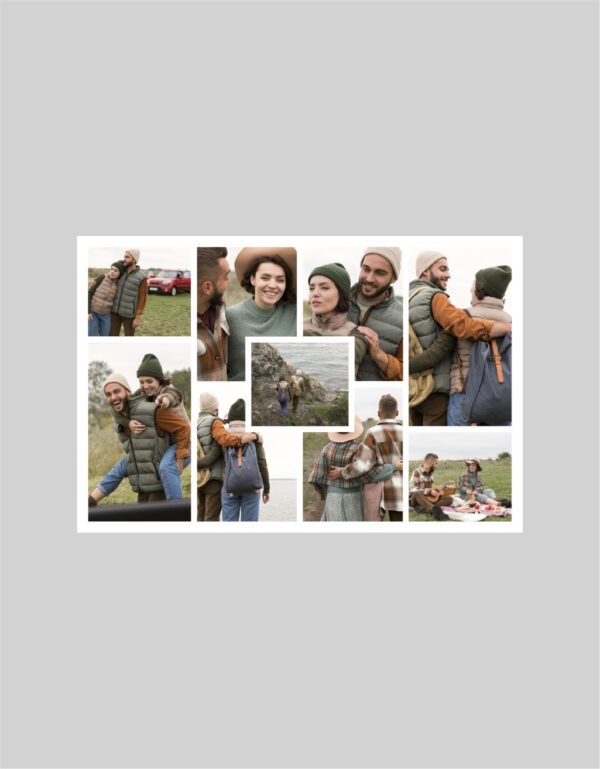 Fotoobraz 90 x 60 cm z vlastní fotografie - DESIGN 1744 -