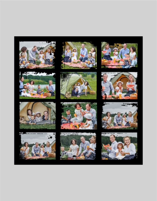 Fotoobraz 120 x 120 cm z vlastní fotografie - DESIGN 2265 -
