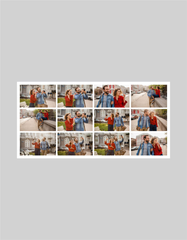 Fotoobraz 120 x 60 cm z vlastní fotografie - DESIGN 2115 -