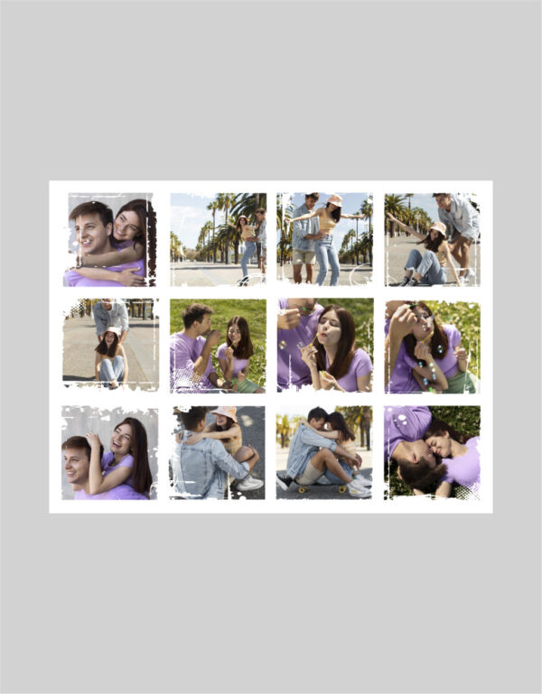 Fotoobraz 120 x 90 cm z vlastní fotografie - DESIGN 2190 -