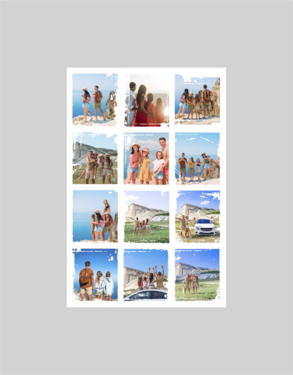 Fotoobraz 100 x 150 cm z vlastní fotografie - DESIGN 2083 -