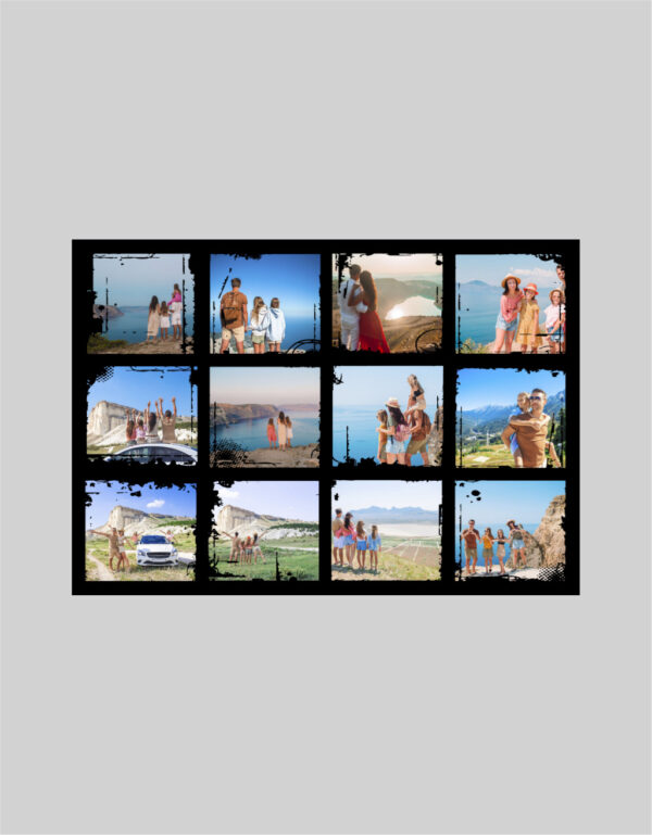 Fotoobraz 100 x 70 cm z vlastní fotografie - DESIGN 1931 -