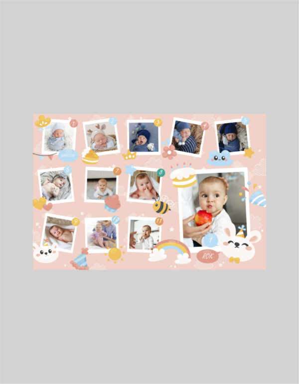 Fotoobraz 120 x 80 cm z vlastní fotografie - DESIGN 2154 -