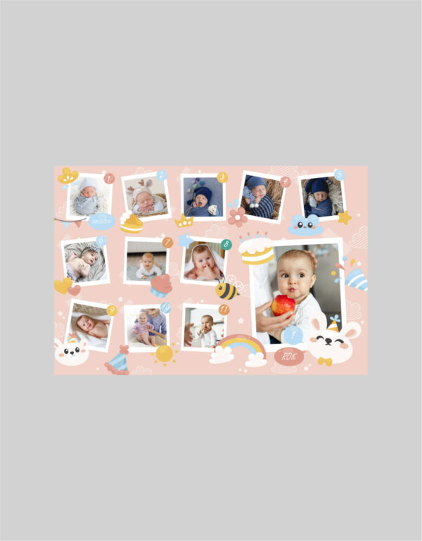Fotoobraz 90 x 60 cm z vlastní fotografie - DESIGN 1748 -