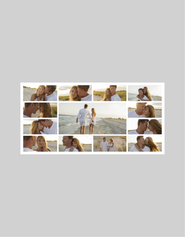 Fotoobraz 100 x 50 cm z vlastní fotografie - DESIGN 1896 -