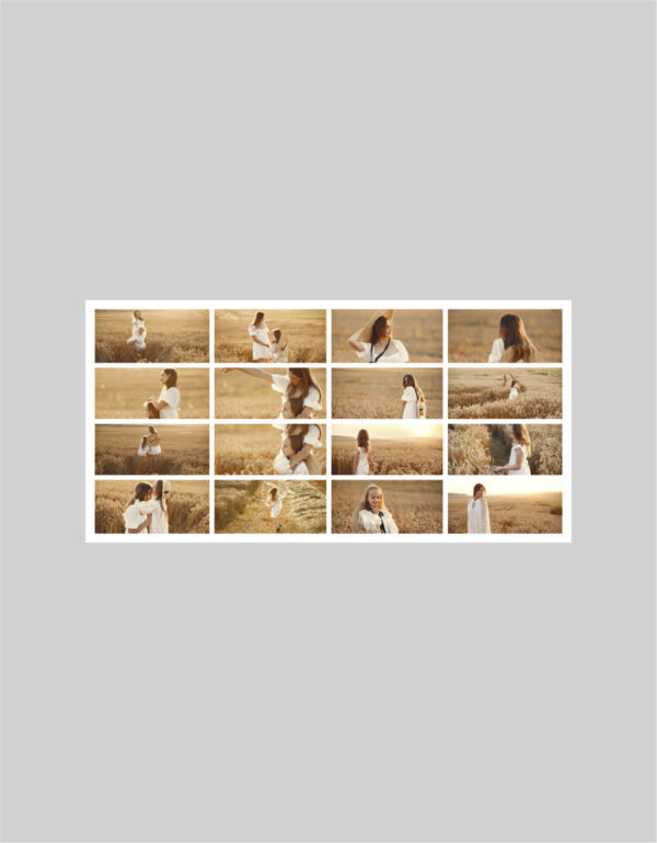 Fotoobraz 80 x 40 cm z vlastní fotografie - DESIGN 1521 -