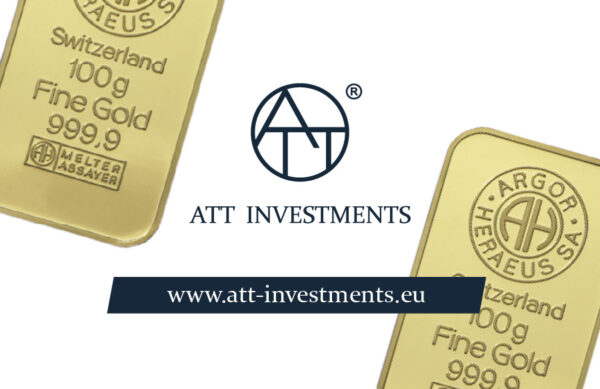 ATT investments vizitky - 200 ks - Image 2